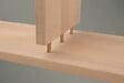 WOLFCRAFT - 30 Chevilles bois Ø10x40mm - vignette
