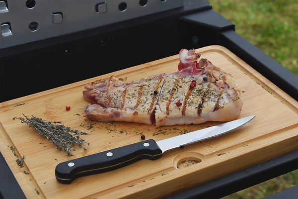 COOKIN G. - Planche a decouper bambou - large