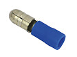 TIBELEC - 10 cosses 2.5mm2 cylind. mal. 5.3mm bl - vignette