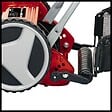 EINHELL - Tondeuse à Main Gc-hm 400 - Surfaces Jusqu'à  250 MÂ² - Largeur De Coupe 400 Mm - vignette