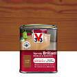 V33 BOIS - Vernis Meubles et Boiseries Brillant Acajou clair 0.25l - vignette