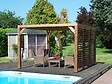 HABRITA - Pergola - Bois - 20.93m2 - vignette