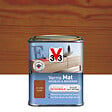 V33 BOIS - Vernis mat acajou clair 0.25 litre - vignette