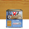V33 BOIS - Vernis mat chêne dore 0.5 litre - vignette