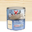 V33 BOIS - Vernis mat incolore boiseries - 2.5L - vignette
