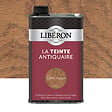 LIBERON - Teinte antiquaire bois durs Chêne moyen Bidon 0.5l - vignette