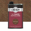 LIBERON - Teinte antiquaire bois durs Chêne fonce Bidon 0.5l - vignette