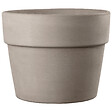 DEROMA - Vaso Perfetto Grafite 24cm - vignette