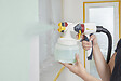 WAGNER - Pistolet à peinture W450 - 460W - vignette