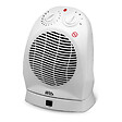 WARM TECH - Radiateur soufflant 2000W oscillant avec thermostat - vignette