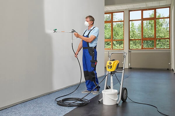 WAGNER - Pistolet à peinture Control Pro 350M - large