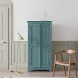 LIBERON - Peinture meuble Caseine Mat Bleu sarcelle Pot 75ml - vignette
