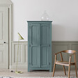 LIBERON - Peinture meuble Caseine - Bleu sarcelle - Mat - 0,5L - vignette