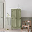 LIBERON - Peinture meuble Caseine - Vert de Gris - Mat - 0,5L - vignette