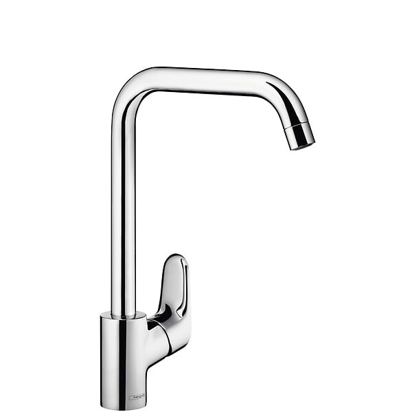 HANSGROHE - Mitigeur Evier Ecos L - Chrome - large