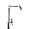 HANSGROHE - Mitigeur Evier Ecos L - Chrome - vignette