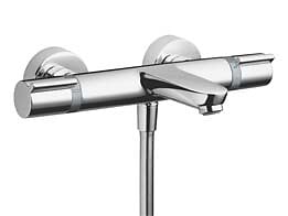HANSGROHE - Mitigeur thermostatique bain-douche Versostat - large