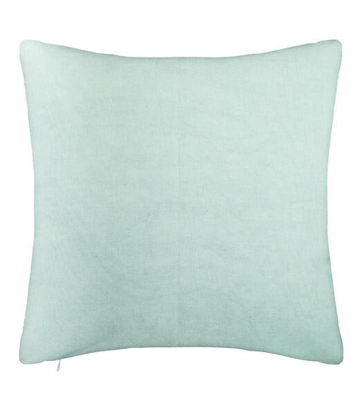 ATMOSPHERA - Housse de Coussin géométrique Or  40 x 40 cm - large