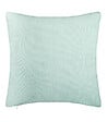 ATMOSPHERA - Housse de Coussin géométrique Or  40 x 40 cm - vignette