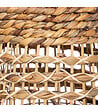 ATMOSPHERA - Lampadaire en métal et bois naturel H 118 cm - vignette