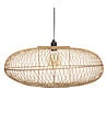 ATMOSPHERA - Luminaire Suspension en Bambou D 60 cm - vignette