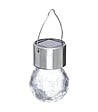 ATMOSPHERA - Lampe solaire à suspendre inox D6 - vignette