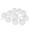 ATMOSPHERA - Guirlande Lumineuse Solaire 10 Boules LED sur 3.35 mètres - vignette