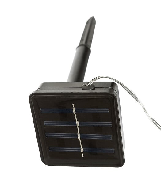 ATMOSPHERA - Guirlande Lumineuse Solaire 10 Boules LED sur 3.35 mètres - large