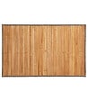 ATMOSPHERA - Tapis Bambou à lattes Beige 50 x 80 cm - vignette