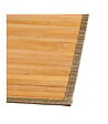 ATMOSPHERA - Tapis Bambou à lattes Beige 50 x 80 cm - vignette