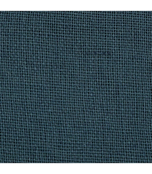 ATMOSPHERA - Voilage à œillets Ana Bleu Orage 140 x 240 cm - large