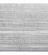 ATMOSPHERA - Voilage à œillets Gris tissage à rayures 140 x 240 cm - vignette