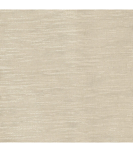 ATMOSPHERA - Voilage à œillets Beige Lin 135 x 240 cm - large