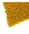 5 FIVE SIMPLY SMART - Tapis de Salle de bain Ocre chenille maxi confort 50 x 80 cm - vignette