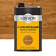 LIBERON - Cire Antiquaire Liquide Chêne Moyen 1L - vignette