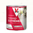 V33 BOIS - Vitrificateur passages extrêmes - Blanc nordique - 2,5L - vignette