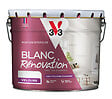 V33 PEINTURE - Peinture Rénovation - Blanc - Velours - 10L - vignette