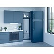 SAUTER - Cache-raccord chauffe-eau gris aluminium - 48.6x21.4x32cm - vignette