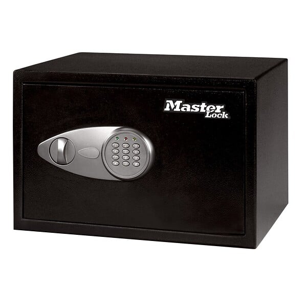 MASTER LOCK - Coffre-fort à clé - Format M - large