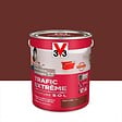 V33 PEINTURE - Peinture sol exterieur Trafic extreme - Terre d'ombre satin - 2.5L - vignette