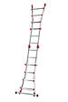 HAILO - Echelle multifonction - L378xH470cm - vignette