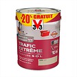 V33 PEINTURE - Peinture sol exterieur Trafic extreme - Pierre satin - 3L - vignette