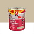 V33 PEINTURE - Peinture sol exterieur Trafic extreme - Pierre satin - 3L - vignette
