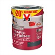 V33 PEINTURE - Peinture sol exterieur Trafic extreme - Graphite satin - 3L - vignette