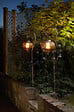 SMARTSOLAR - Lanterne Osman x2 - vignette