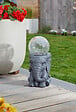 SMARTSOLAR - Orbe elephant resine et verre - vignette