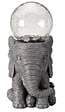 SMARTSOLAR - Orbe elephant resine et verre - vignette