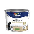 DULUX VALENTINE - Peinture Le Blanc Haute Résistance Dulux Valentine Satin 10L - vignette