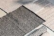 WENKO - Tap.bain 50x80 shaki 100% pes - vignette