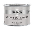 LIBERON - Velours de peinture - Gris saunier - Mat - 125ml - vignette